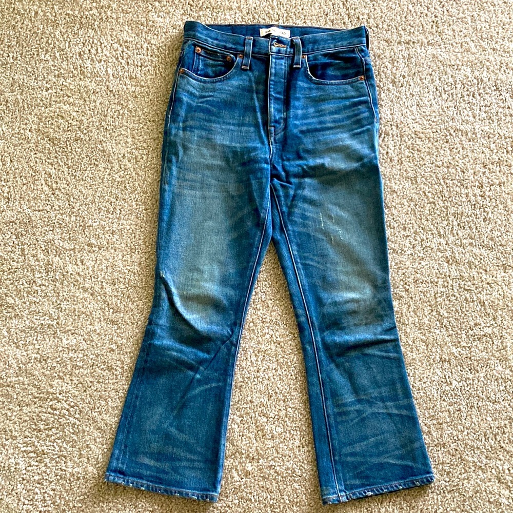 ‼️SALE‼️Vintage style flare leg jeans